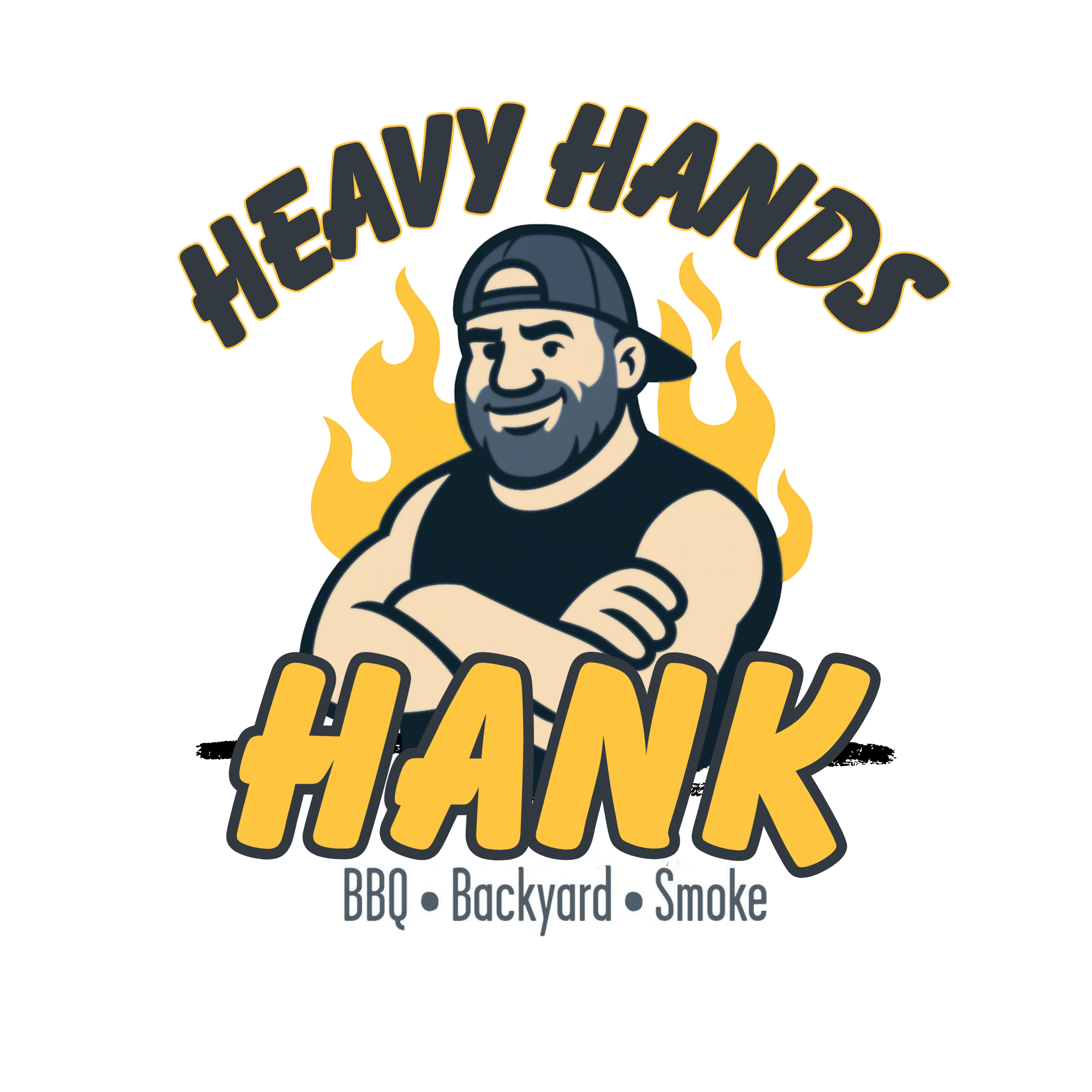 Home | Heavy Hands Hank BBQ